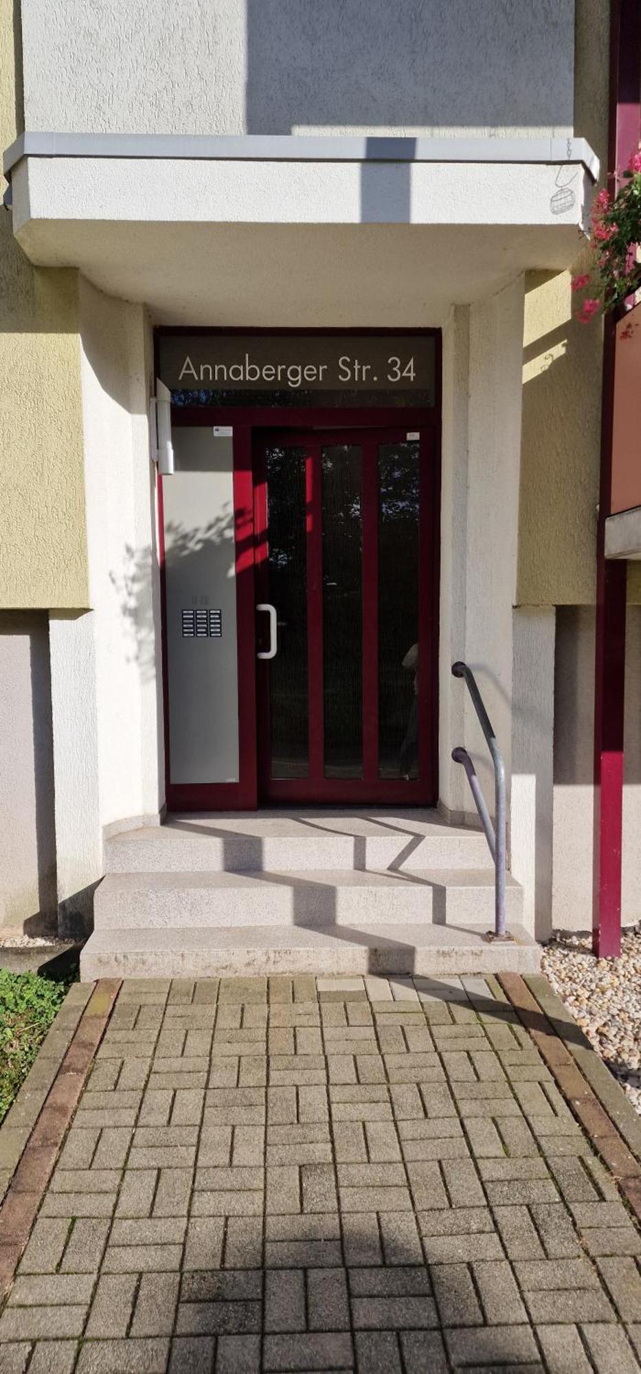Zentrum Apartment - Oled Tv - Ps4 - Balkon - Parking Chemnitz Buitenkant foto